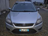 Usata Ford Focus Style 90 CV (66 kW) 2008 Argento Station wagon