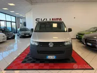 Usata VW Transporter 102 CV (75 kW) 2015 Grigio Furgone