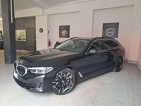 Usata BMW 530 249 CV (183 kW) 2021 Nero Station wagon
