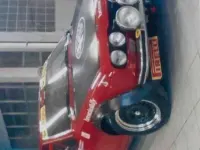 Usata Alfa Romeo Alfetta GT/GTV 1977 Nero Coupé