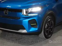 Usata Citroën C3 100 CV (73 kW) 2024 Blu SUV