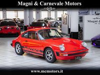 Usata Porsche 911 Carrera 209 CV (153 kW) 1974 Arancione Coupé