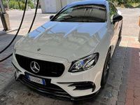 Usata Mercedes E220 Premium Plus 194 CV (142 kW) 2018 Coupé