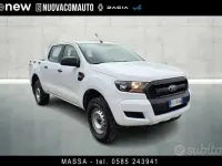 Usata Ford Ranger XL 160 CV (117 kW) 2017 Bianco Pick-up