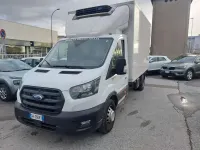 Usata Ford Transit Trend 131 CV (96 kW) 2024 Bianco Furgone