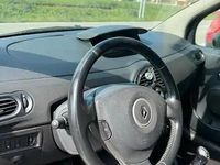 Usata Renault Modus 100 CV (73 kW) 2011 Nero Monovolume