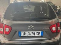 Usata Suzuki Ignis 90 CV (66 kW) 2016 Grigio SUV