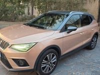 Usata Seat Arona 115 CV (84 kW) 2018 Marrone SUV