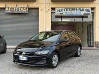 Usata VW Polo Highline 80 CV (58 kW) 2019 Nero Utilitaria