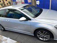 Usata VW Golf VII R 2016 Grigio Utilitaria