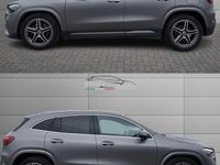 Begagnad Mercedes GLA180 AMG Line Premium 116 HK (85 kW) 2023 Grå SUV