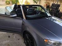 Usata Audi A4 Cabriolet 232 CV (170 kW) 2006 Cabrio
