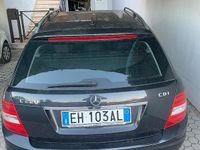 Usata Mercedes C220 AMG 170 CV (125 kW) 2011 Station wagon