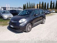 Usata Fiat 500L Pop Star 95 CV (69 kW) 2016 Nero Monovolume