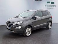 Usata Ford Ecosport Titanium 125 CV (91 kW) 2023 Magnetic grey SUV