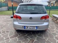 Usata VW Golf VII Highline 105 CV (77 kW) 2012 Berlina