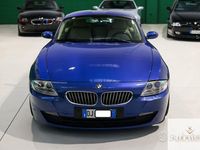 Usata BMW Z4 265 CV (194 kW) 2007 Blu Coupé