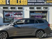 Usata Fiat Tipo 120 CV (88 kW) 2016 Grigio Station wagon