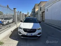 Usata Opel Grandland X Ultimate 131 CV (96 kW) 2020 Bianco SUV