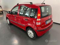 Usata Fiat Panda 69 CV (50 kW) 2012 Rosso Utilitaria