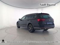 Usata VW Passat Alltrack 200 CV (147 kW) 2022 Nero Station wagon