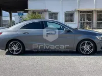 Begagnad Mercedes CLA200 Premium 150 HK (110 kW) 2019 Vit Sedan