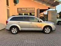 Usata Fiat Freemont Urban 140 CV (102 kW) 2013 Argento SUV