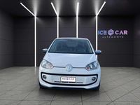 Usata VW up! high up! 75 CV (55 kW) 2013 Bianco Utilitaria