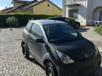 Usata Aixam 400 2013 Argento Coupé