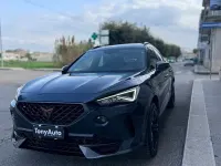 Usata Cupra Formentor 150 CV (110 kW) 2022 Grigio SUV