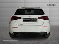 Usata Mercedes E250 Advanced 163 CV (119 kW) 2023 Bianco Berlina