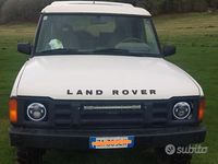 Usata Land Rover Discovery 1990 Bianco SUV