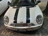 Usata Mini ONE 90 CV (66 kW) 2003 Utilitaria