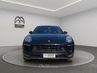 Usata Porsche Macan S 250 CV (183 kW) 2016 Nero SUV