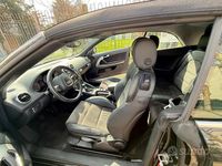 Usata Audi A3 Cabriolet Ambition 125 CV (91 kW) 2013 Nero Cabrio