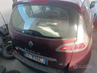 Usata Renault Scénic III 110 CV (80 kW) 2014 Monovolume