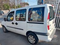 Usata Fiat Doblò 103 CV (75 kW) 2004 Bianco Monovolume