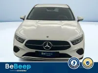 Begagnad Mercedes A250 Advanced 217 HK (159 kW) 2023 Vit Sedan