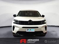 Usata Citroën C5 Aircross Feel 131 CV (96 kW) 2022 Bianco SUV