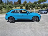 Usata Porsche Macan 265 CV (194 kW) 2022 Bluazzurro SUV