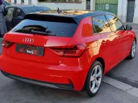 Usata Audi A1 Sportback S-Line 116 CV (85 kW) 2020 Rosso Utilitaria