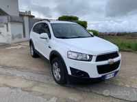 usata Chevrolet Captiva 2013