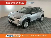 Usata Toyota Yaris Cross Active 92 CV (67 kW) 2025 Argento SUV
