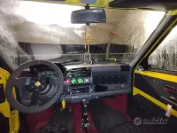 Usata Fiat Cinquecento 54 CV (39 kW) 1998 Giallo Utilitaria