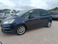 Occasion Citroën C4 Picasso Exclusive 109 ch (80 kW) 2013 Bleue Monospace