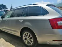 Usata Skoda Octavia Ambition 116 CV (85 kW) 2019 Grigio Station wagon