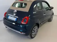 Usata Fiat 500C 95 CV (69 kW) 2016 Cabrio