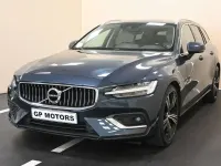 Usata Volvo V60 Inscription 190 CV (139 kW) 2018 Blu/azzurro Station wagon