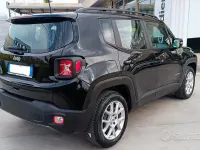 Usata Jeep Renegade Limited 131 CV (96 kW) 2024 Nero SUV