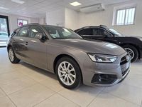 Usata Audi A4 Advanced 203 CV (149 kW) 2021 Grigio Berlina